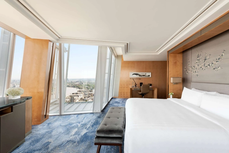 Iconic Double room with city view