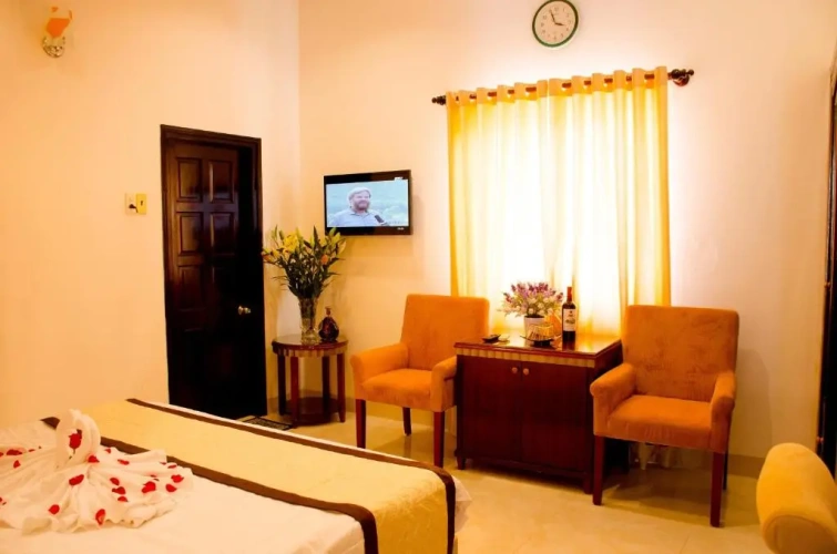 Superior Double room