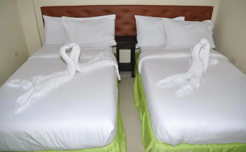 Naga Pilgrims Hotel