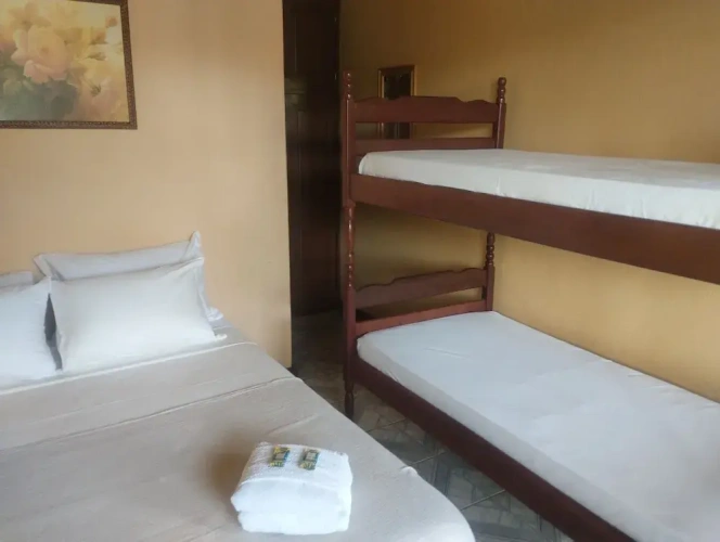 Classic Quadruple room