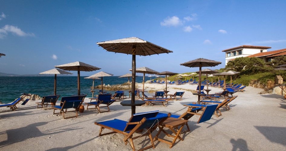 Hotel Sporting Porto Rotondo photo 41