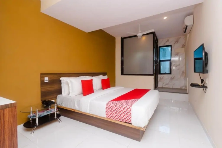 Classic Triple room