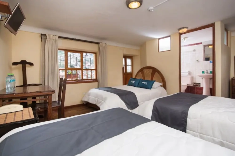 Superior Quadruple room