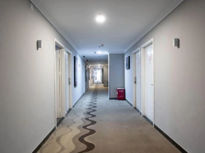 Hotel rooms