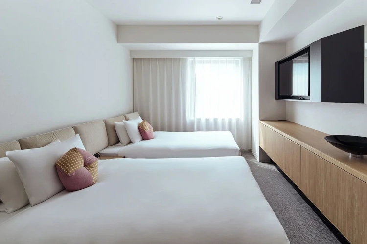 Twin room