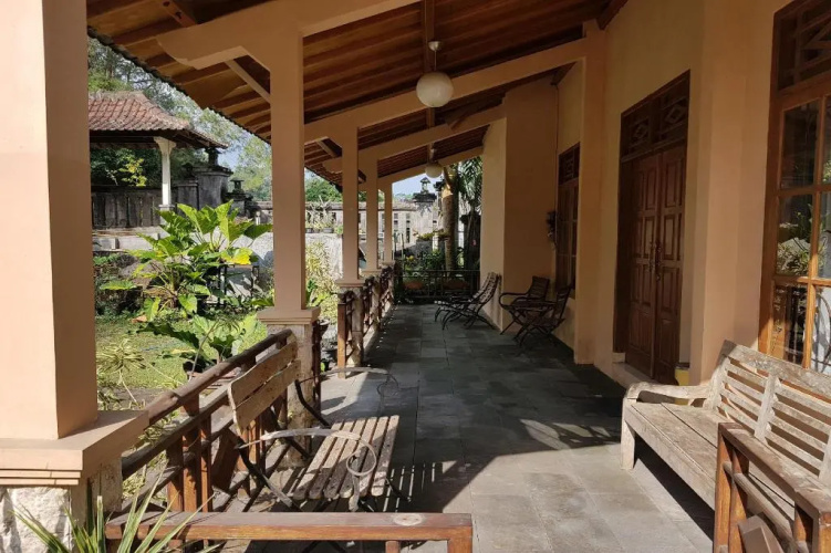 OYO 90017 Villa Mawar Asri Syariah