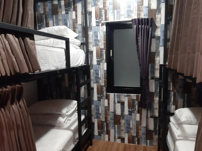 清淨背包客棧-民權館Quiet Hostel - Minquan Inn