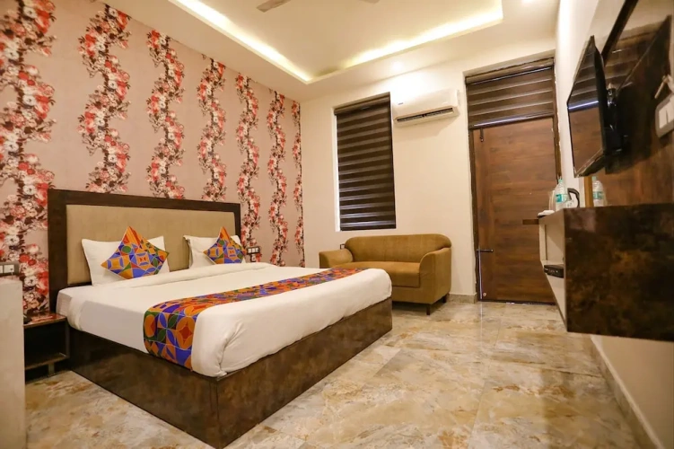 Deluxe room