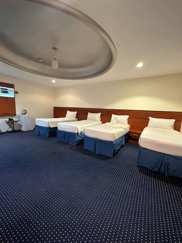 Al Farabi Towers Hotel