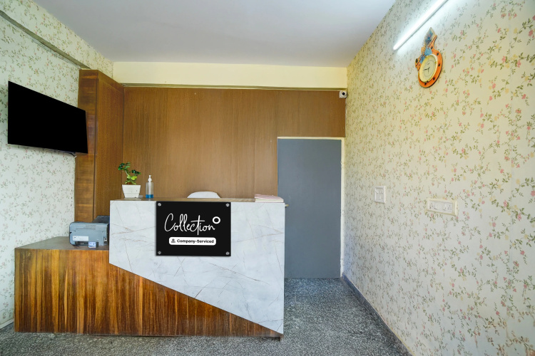 Super Collection O Sunder Nagar Golvyas Formerly Hotel Vanshil