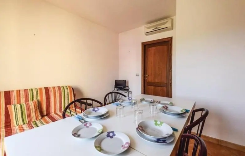 Quadruple Apartment