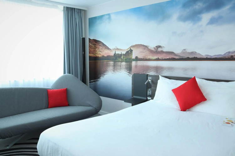 Novotel Edinburgh Centre