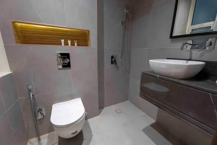 Trendy Apartment in Alwadi