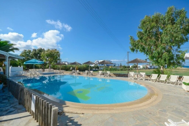 Plaka Camping Naxos