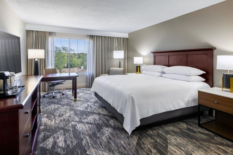 Sheraton Atlanta Perimeter North Hotel photo 7