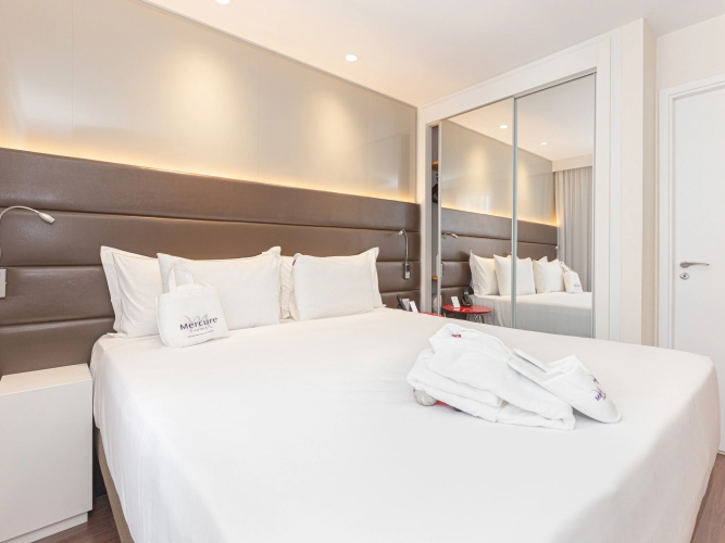 Mercure Sao Paulo Vila Olimpia