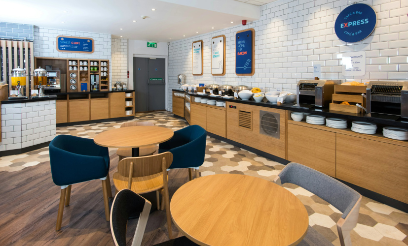 Holiday Inn Express Bristol City Centre photo 24