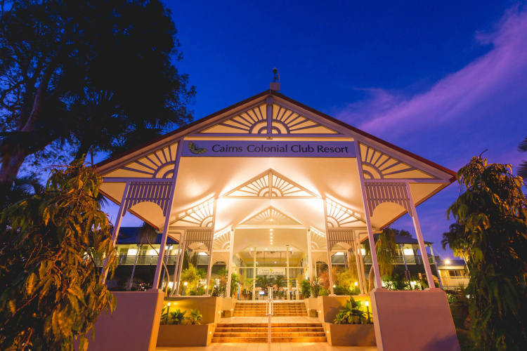 Cairns Colonial Club Resort