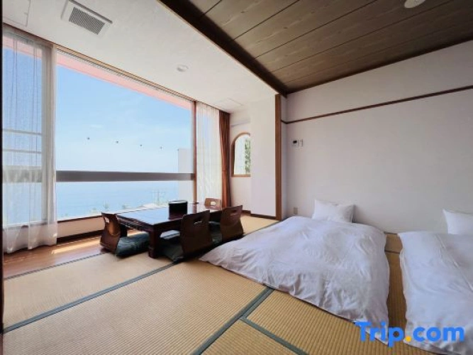 Standard room with sea view