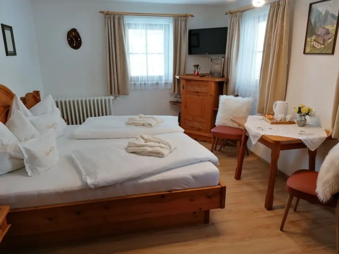 Economy Double room