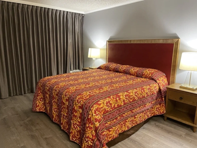 Standard Double room with balcony