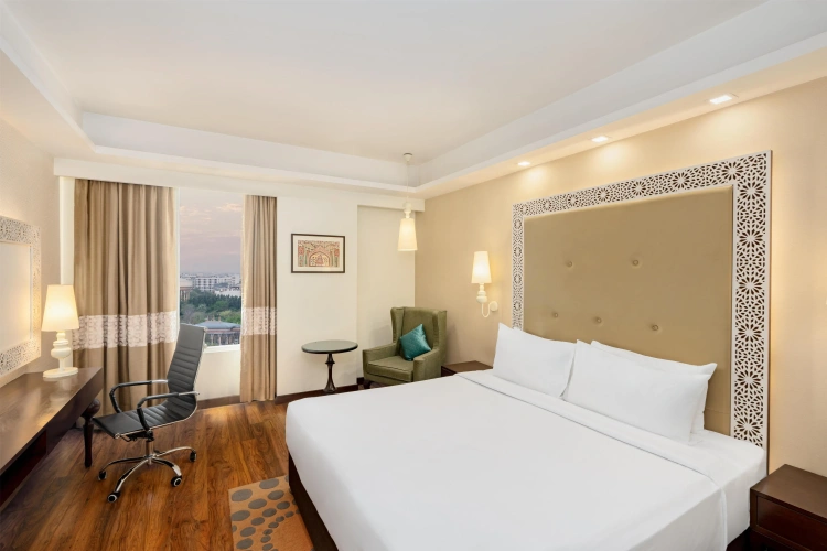 Deluxe Double Suite