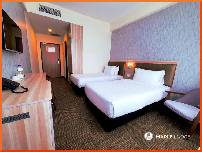 Standard Twin room