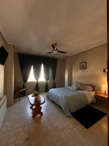 Classic room