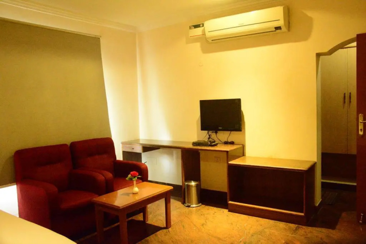 Hotel pams