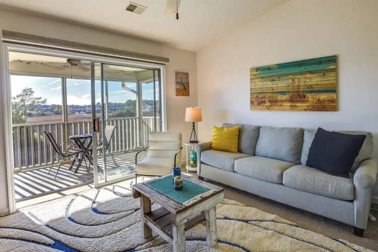 1 Bedroom Apartment with balcony