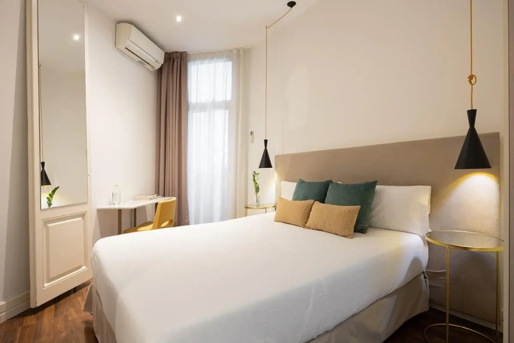 1 Bedroom Standard Single room