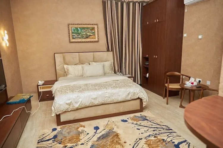 Haidislah Apartment