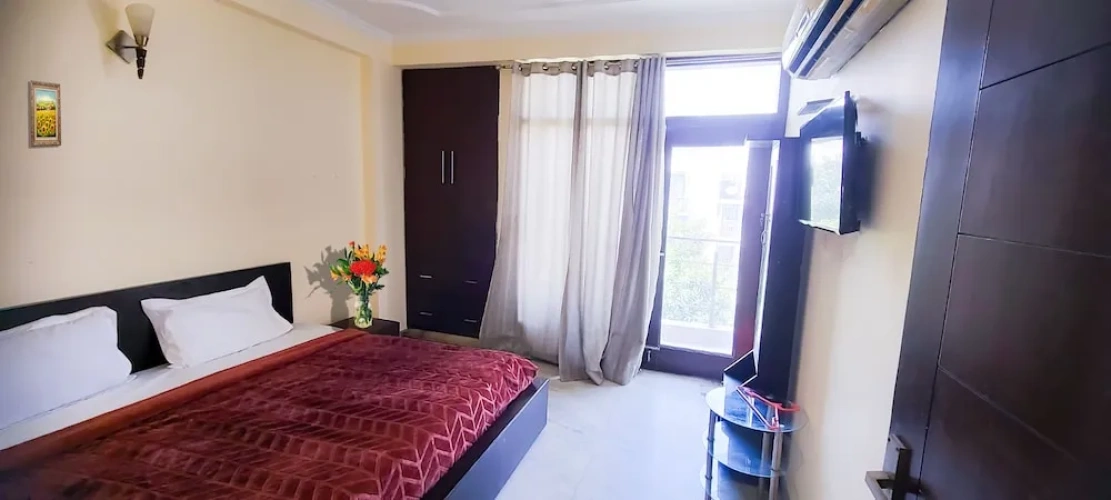 Deluxe room