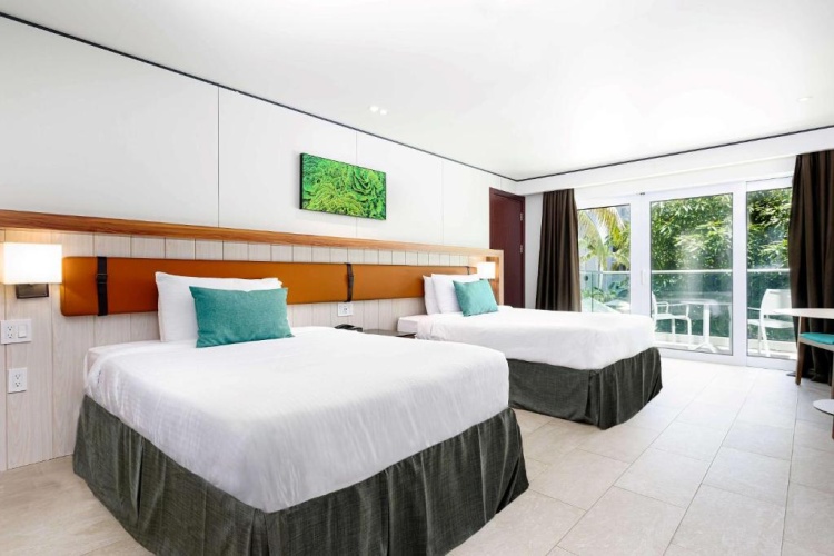 Double room Garden View