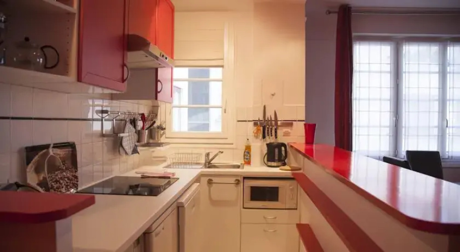 Appartement Des Batignolles
