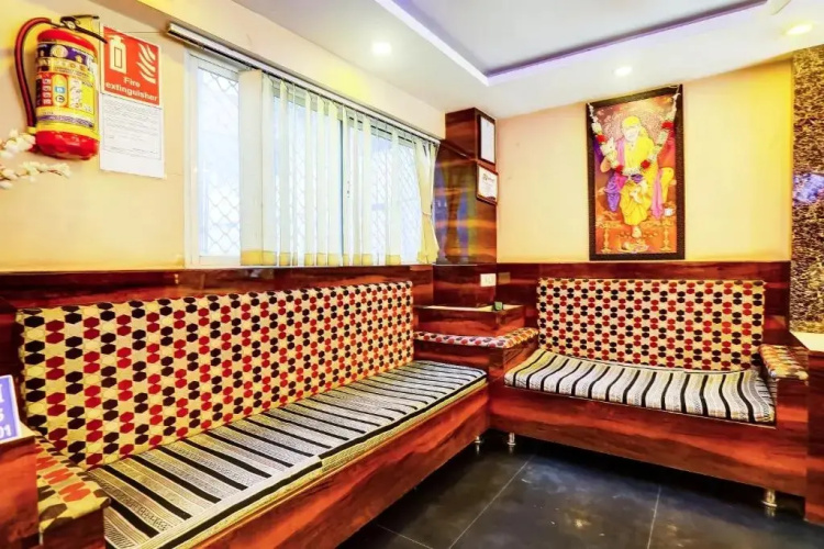 Hotel Raj Comfort Inn