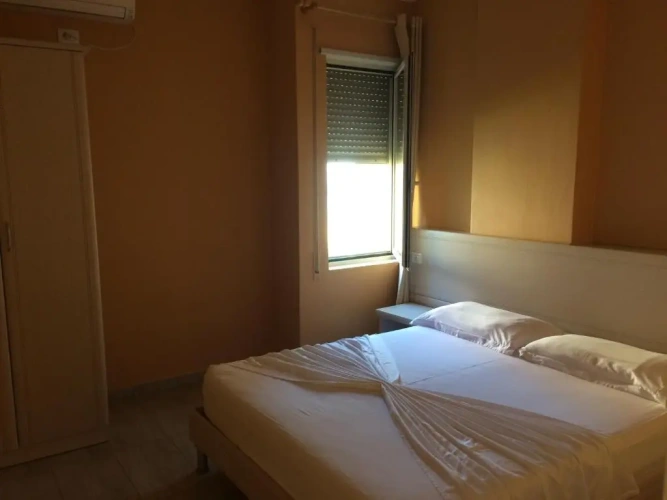 Standard Triple room with balcony