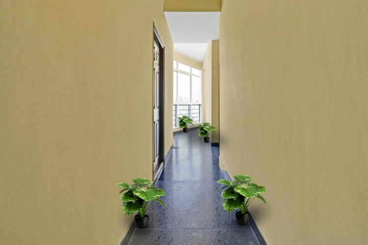 Hotel rooms