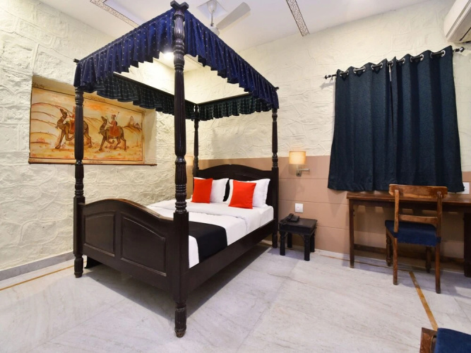 Treebo Megh Niwas - Jodhpur