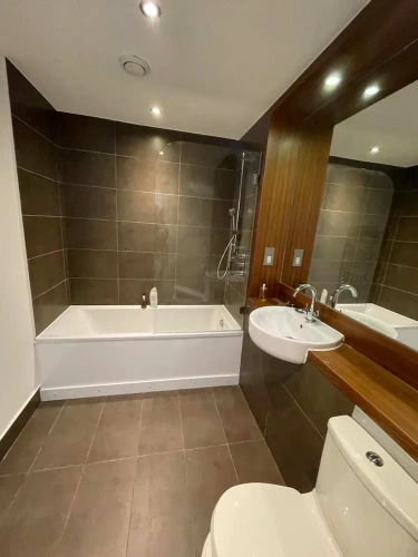 Double Apartment