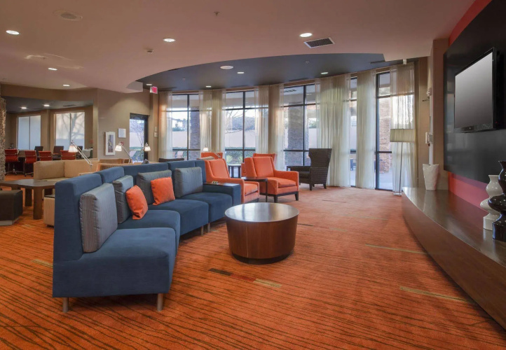 Courtyard by Marriott Sacramento Folsom
