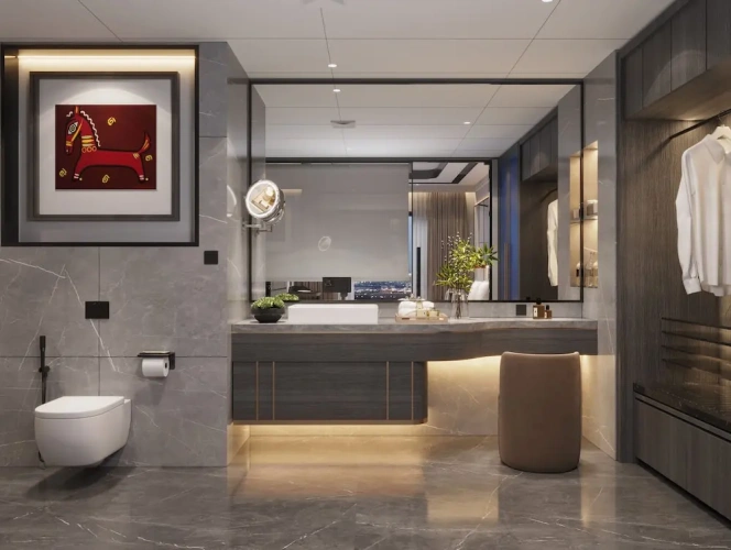 Ambassador Double Suite