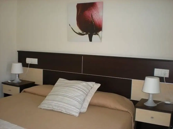 Standard Single room with balcony