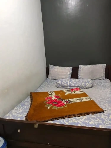 Standard room with balcony
