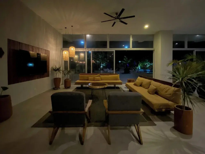 Itare Beach House