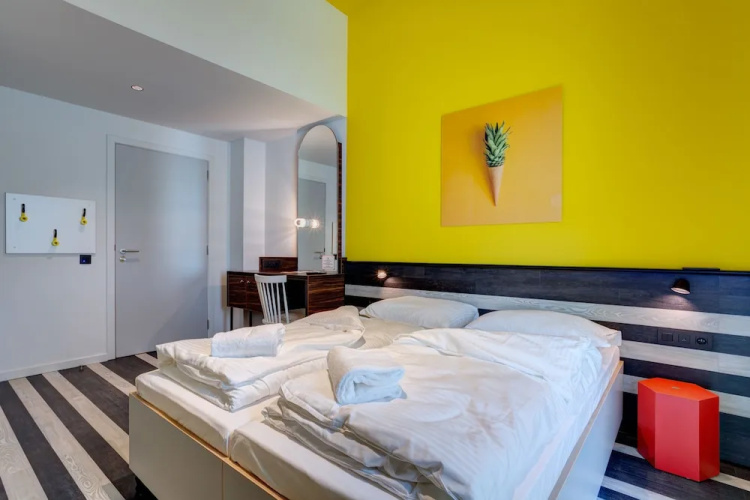 Meininger Hotel Bruxelles Gare Du Midi