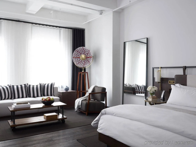 Refinery Hotel