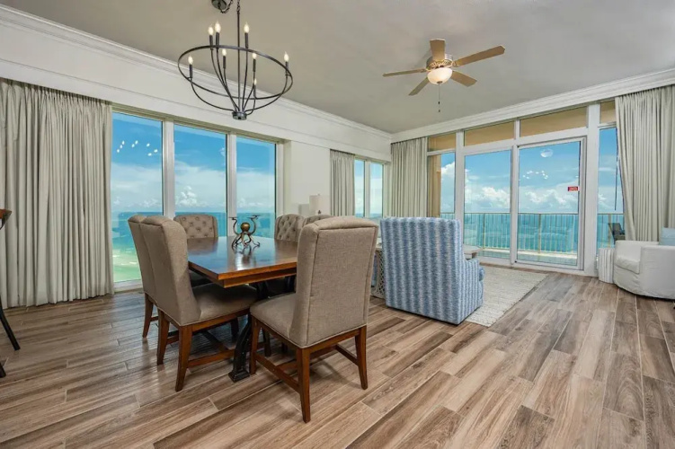 Phoenix Orange Beach 2204 4 Bedroom Condo