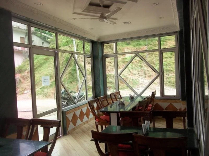 Hotel Upper City Heart