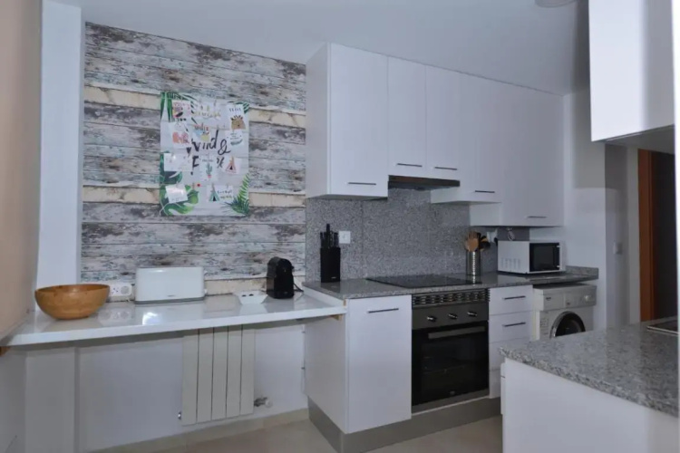 Apartamento CERCA PLAYA CON BALCON Y BBQ